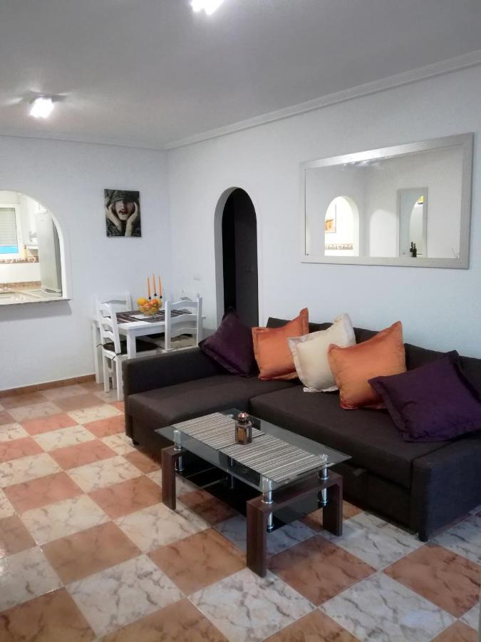 Casa Villamartin Blue Lagoon Dehesa de Campoamor  Exteriér fotografie