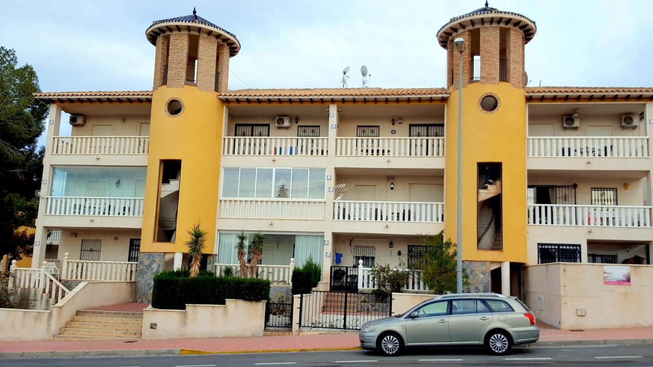 Casa Villamartin Blue Lagoon Dehesa de Campoamor  Exteriér fotografie
