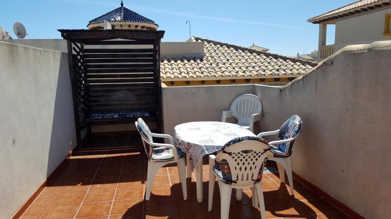 Casa Villamartin Blue Lagoon Dehesa de Campoamor  Exteriér fotografie