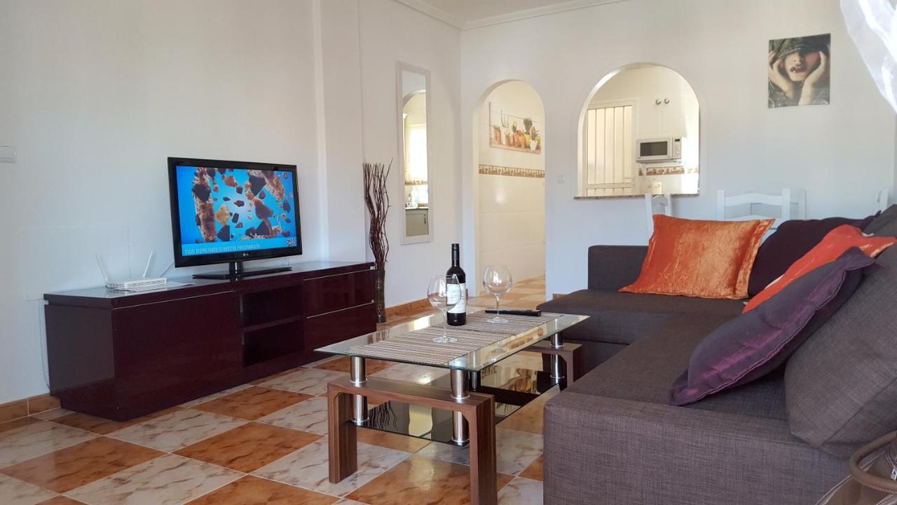 Casa Villamartin Blue Lagoon Dehesa de Campoamor  Exteriér fotografie