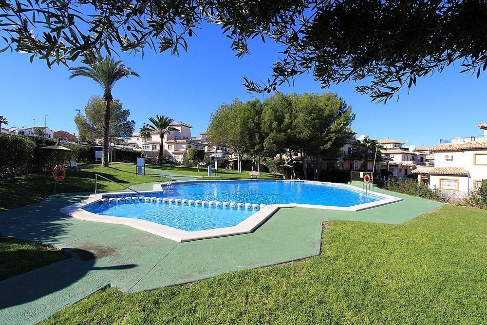 Casa Villamartin Blue Lagoon Dehesa de Campoamor  Exteriér fotografie